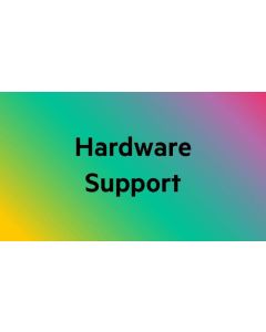Hewlett Packard Enterprise 1Y Post Warranty, Foundation Care, 24X7 StoreOnce 3500 24TB Backup Service