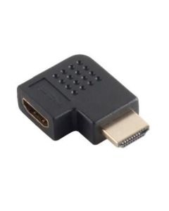 Microconnect HDM19M19F tussenstuk voor kabels HDMI Zwart