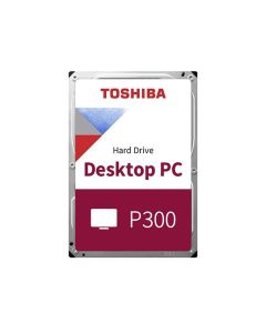 Toshiba 4TB, 5400 rpm, 128MB, 3.5", SATA 3 (6GB/s)