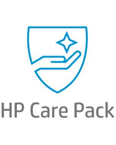 HP 3 jaar haal-en-breng hardwaresupport voor notebooks