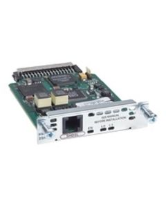 Cisco High-Speed WAN Interface Card 2-pair G.SHDSL