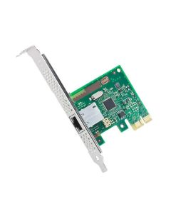 Intel Ethernet Server Adapter I210-T1 - 2.5 GT/s, x1 Lane, RJ45, 1 W