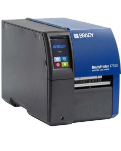 Brady Thermal Transfer, 300 x 300dpi, 256MB RAM, 50MB Storage, Monocolour
