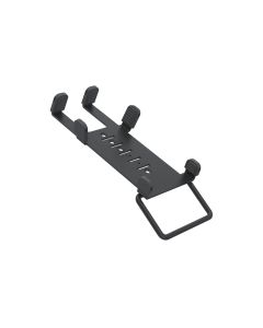 Ergonomic Solutions SpacePole Payment ING3000-MH-02 POS-systeemaccessoire POS-bevestiging Zwart Metaal