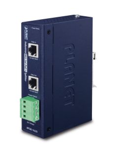 Planet Industrial IEEE 802.3at Gigabit High Power over Ethernet Splitter