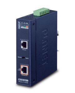 Planet Industrial Single-Port Multi-Gigabit 802.3bt PoE++ Injector