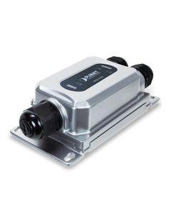 Planet IPOE-E302, 1G RJ-45, PoE, 6 Gbps, 4.46 Mpps, IP67, 150x43.8x72.94 mm