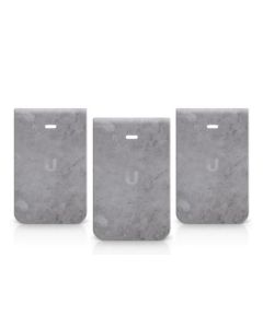 Ubiquiti In-Wall HD Covers, Concrete, 3 pack