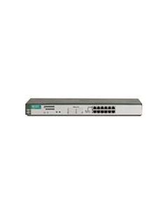 Hewlett Packard Enterprise HP ProCurve 10/100 hub 12