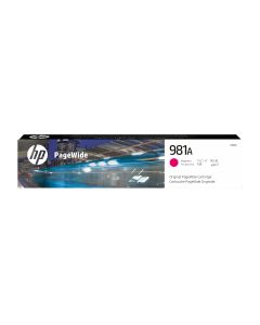 HP 981A originele magenta PageWide cartridge