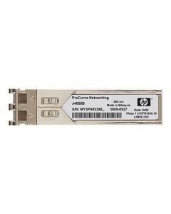 Hewlett Packard Enterprise X121 1G SFP LC SX Transceiver - Remarketed