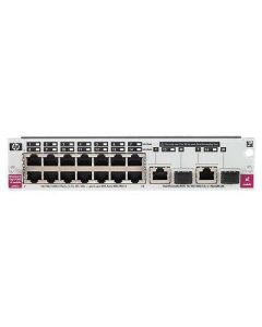 Hewlett Packard Enterprise ProCurve Switch xl 16-port