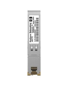 Hewlett Packard Enterprise HP X121 1G SFP RJ45 T Transceiver