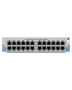 Hewlett Packard Enterprise 24 x RJ-45 10/100/1000Base-T vl Module, 560 g, White