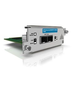 HP 2-port 10GbE SFP+ al Module network switch module