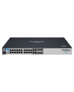 HP ProCurve 2510-24G Managed L2 1U Zwart
