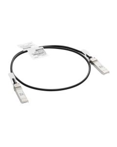 Hewlett Packard Enterprise Aruba Networking 10G SFP+ to SFP+ 1m Direct Attach Copper Cable
