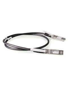 Hewlett Packard Enterprise X242 10G SFP+ to SFP+ 1m Direct Attach Copper Cable
