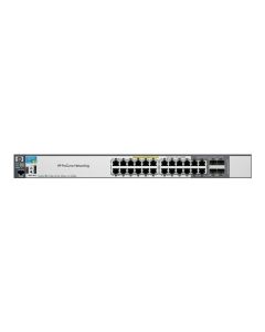Hewlett Packard Enterprise HP 2520-24G-PoE Switch