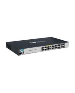 Hewlett Packard Enterprise HP E2520-24G-PoE Switch