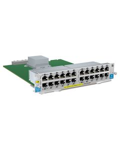 HP 24-port 10/100/1000 PoE+ zl Module
