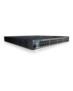 Hewlett Packard Enterprise HP E3500-48G-PoE+ yl Switch