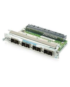 Hewlett Packard Enterprise 3800 4-port Stacking Module