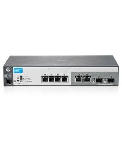 Hewlett Packard Enterprise HP MSM720 Access Controller, 4 - RJ-45 10/100/1000 ports, 20 W, 1.64 kg