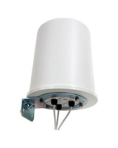 Hewlett Packard Enterprise Outdoor Omnidirectional 6dBi 2.4GHz MIMO 3 Element Antenna