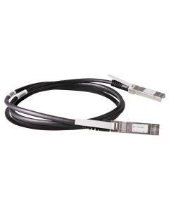 Hewlett Packard Enterprise X240 10G SFP+ to SFP+ 3m direct attach copper cable