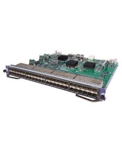HP 7500 48-port GbE SFP Module