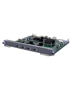 Hewlett Packard Enterprise HP 7500 4-port 10GbE XFP Extended Module