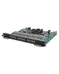 Hewlett Packard Enterprise HP 10500 24-port 1/10GBASE-T SF Module