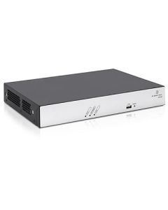 Hewlett Packard Enterprise 1 x WAN, 4 x LAN, USB 2.0, 1 x G.SHDSL, 300 Kpps, 3G
