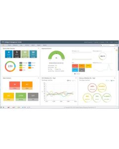 Hewlett Packard Enterprise HP IMC Virtual Application Networking Fabric Manager Software E-LTU