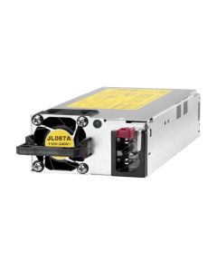 Hewlett Packard Enterprise Aruba X372 54VDC 1050W 110-240VAC Power Supply