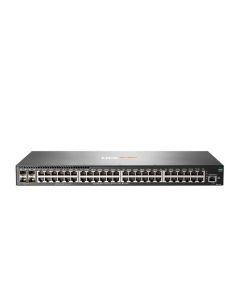 Hewlett Packard Enterprise Aruba 2930F 48G 4SFP+ Switch