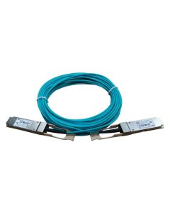 Hewlett Packard Enterprise X2A0 40G QSFP+10m AOC Cable