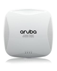 Hewlett Packard Enterprise Instant IAP-215 Wireless Access Point, 802.11n/ac, 3x3:3, dual radio, integrated antennas - Restricted regulatory domain: Rest of World