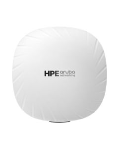 Hewlett Packard Enterprise Aruba AP-555 (RW) Dual Radio 8x8:8 / 4x4:4 802.11ax Internal Antennas Unified Campus AP