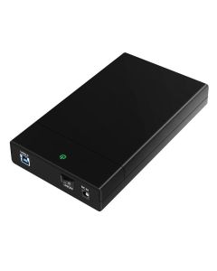 CoreParts K3568 behuizing voor opslagstations Zwart