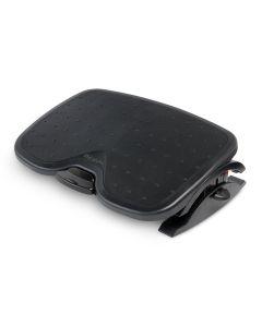 Kensington SmartFit Solemate Plus-voetsteun - Zwart