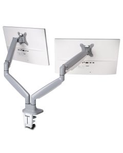 Kensington SmartFit One-Touch Height Adjustable Dual Monitor Arm