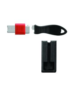 Kensington USB Port Lock met Beveiligingshouder