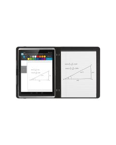 HP K6E44AA tabletbehuizing 30,5 cm (12") Folioblad Zwart
