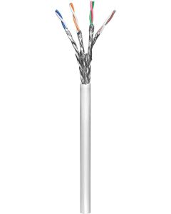 Microconnect KAB029-305 netwerkkabel Grijs 305 m Cat6 S/FTP (S-STP) Rond