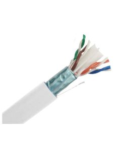 Microconnect KAB040-305 netwerkkabel Wit 305 m Cat6 F/UTP (FTP)