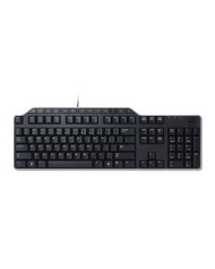 DELL KB522 toetsenbord Universeel USB QWERTY Deens Zwart