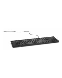 DELL KB216 toetsenbord Universeel USB AZERTY Frans Zwart