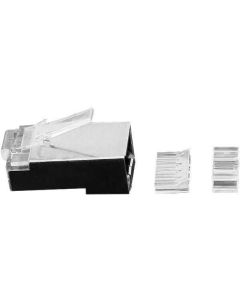 Microconnect KON512-50 kabel-connector Zilver